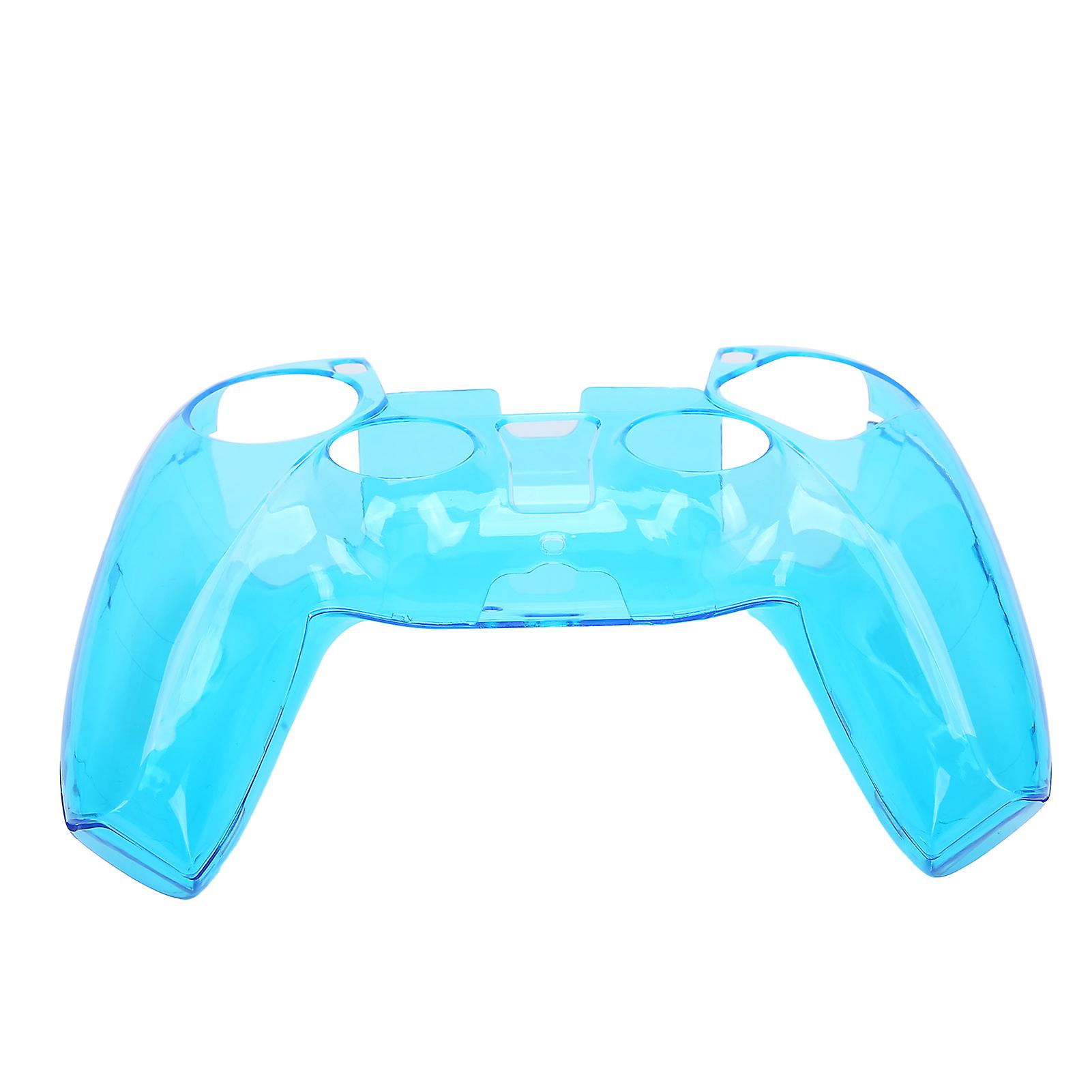 Game Controller Protective Shell Protector PC Hard for PS5 Gaming Machine SuppliesBlue