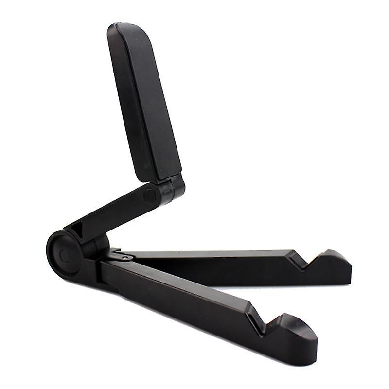 Desktop Simple Triangular Folding Phone Tablet Holder