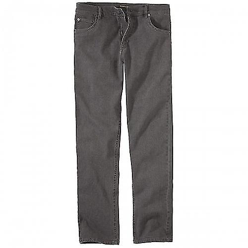 Atlas For Men Mens Denim Regular Jeans