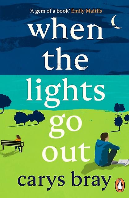 When The Lights Go Out by Carys Bray Paperback Book