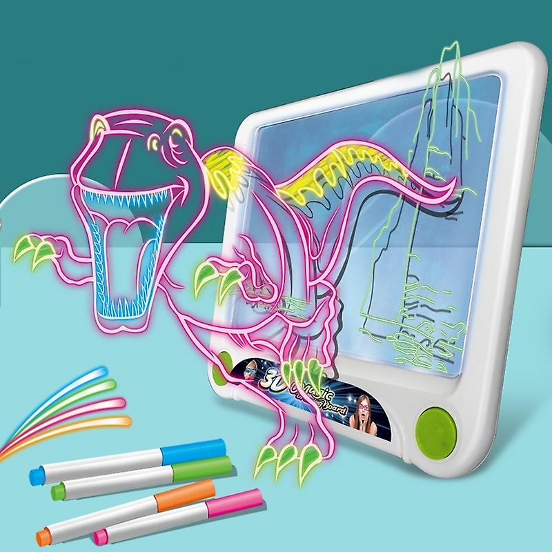 Drawing Board,Style: Drawing Screen (Dinosaur Version) Drawing Screen (Dinosaur Version)
