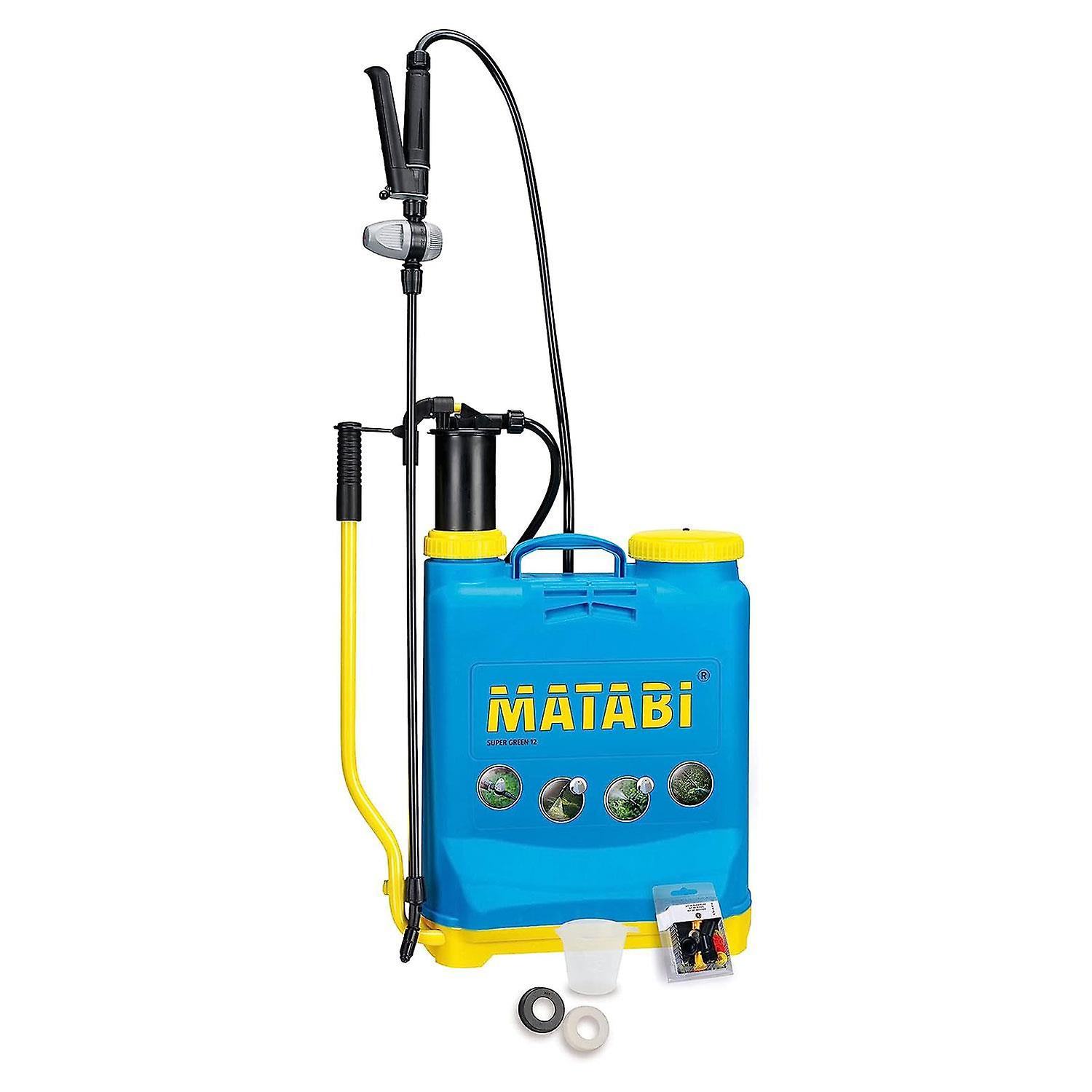 MTB3949 Supergreen 12 Knapsack Sprayer 12 litre