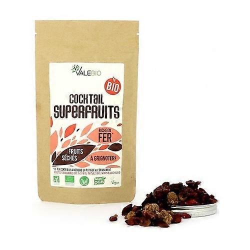 Organic Superfruits Cocktail 500 g