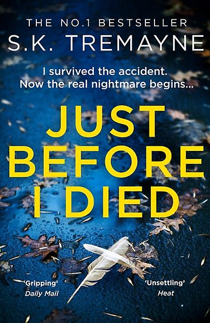 Just Before I Died by S. K. Tremayne Paperback