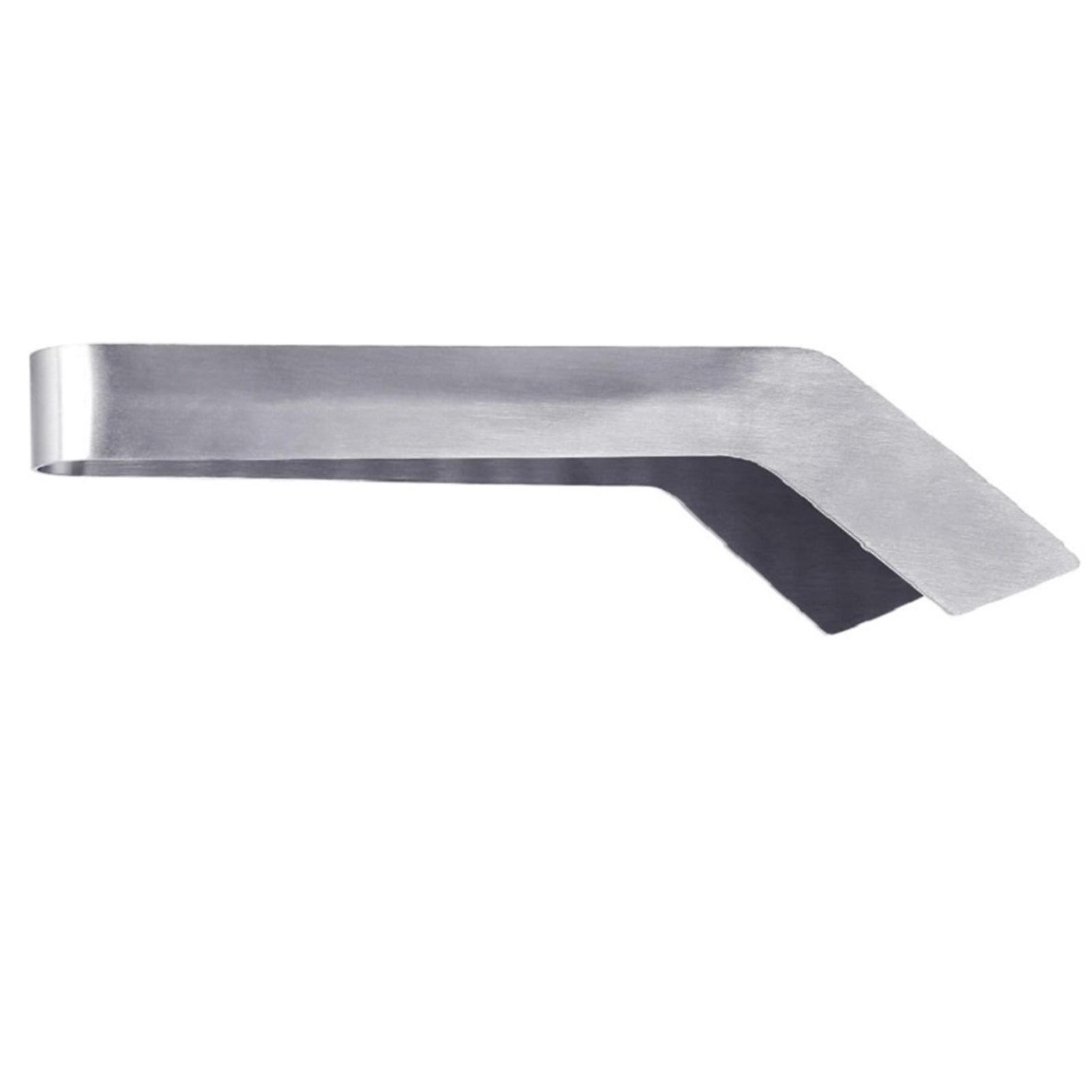 Handheld Seedling Transplanting Forceps Rust-proof Transplanting Clamp for Potted Plants