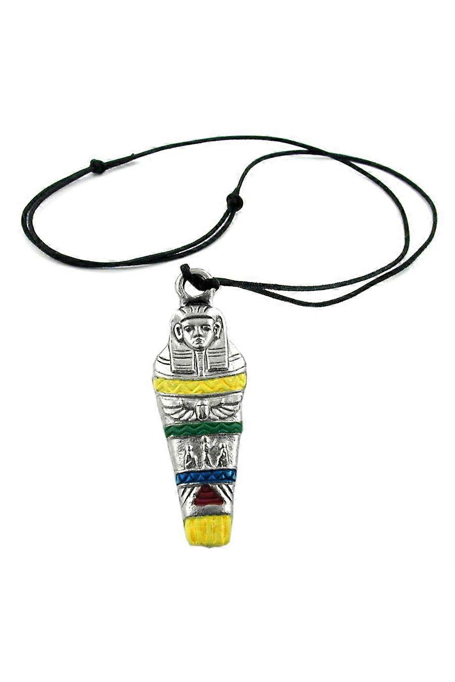 Necklace Pewter Pendant - Gl00725