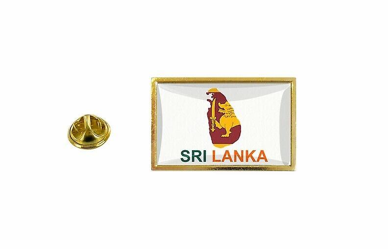 pine pine pine badge pine pin-apos;s country flag map CL sri lanka