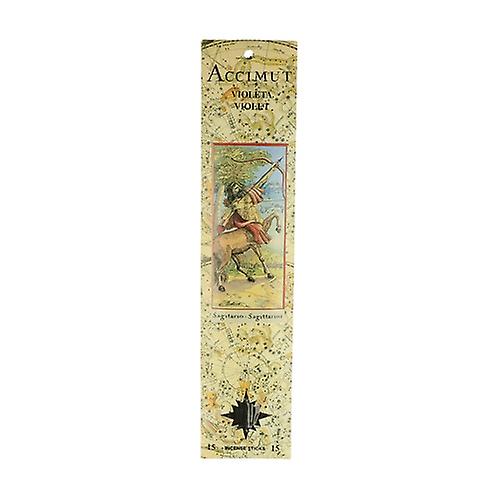 Accimut Violet Sagittarius Stick 15 units