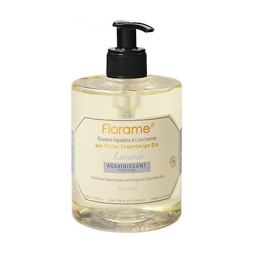 Lavender Liquid Soap 500 ml