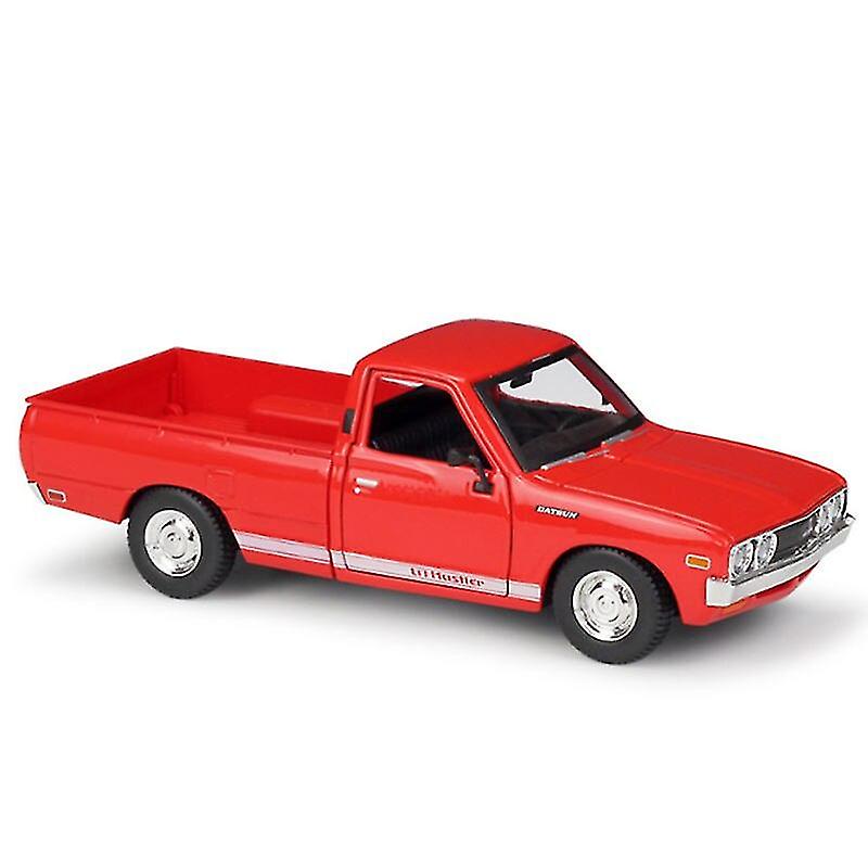 Welly Diecast 1:24 Scale 1973 Datsun 620 Pick-up High Simulation
