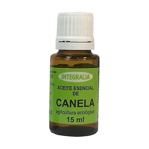 Cinnamon Essential Oil Eco 15 ml of essential oil (Cinnamon)