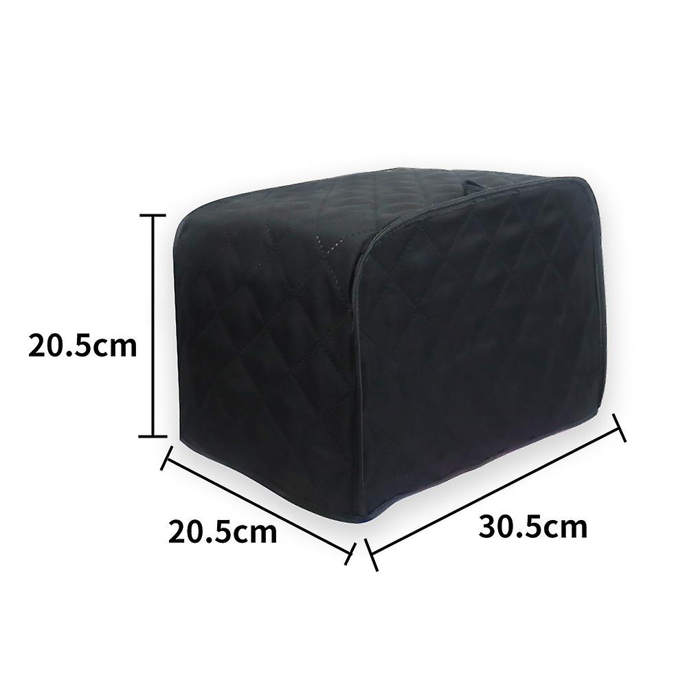 Bread Machine Cover  Bread Maker for Home Oven Toaster  Toaster Covers for Most Standard 2 Slice Toasters