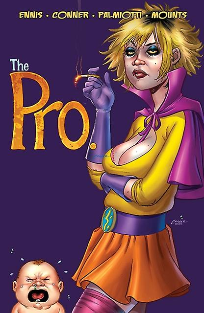 The Pro by Garth Ennis Paperback