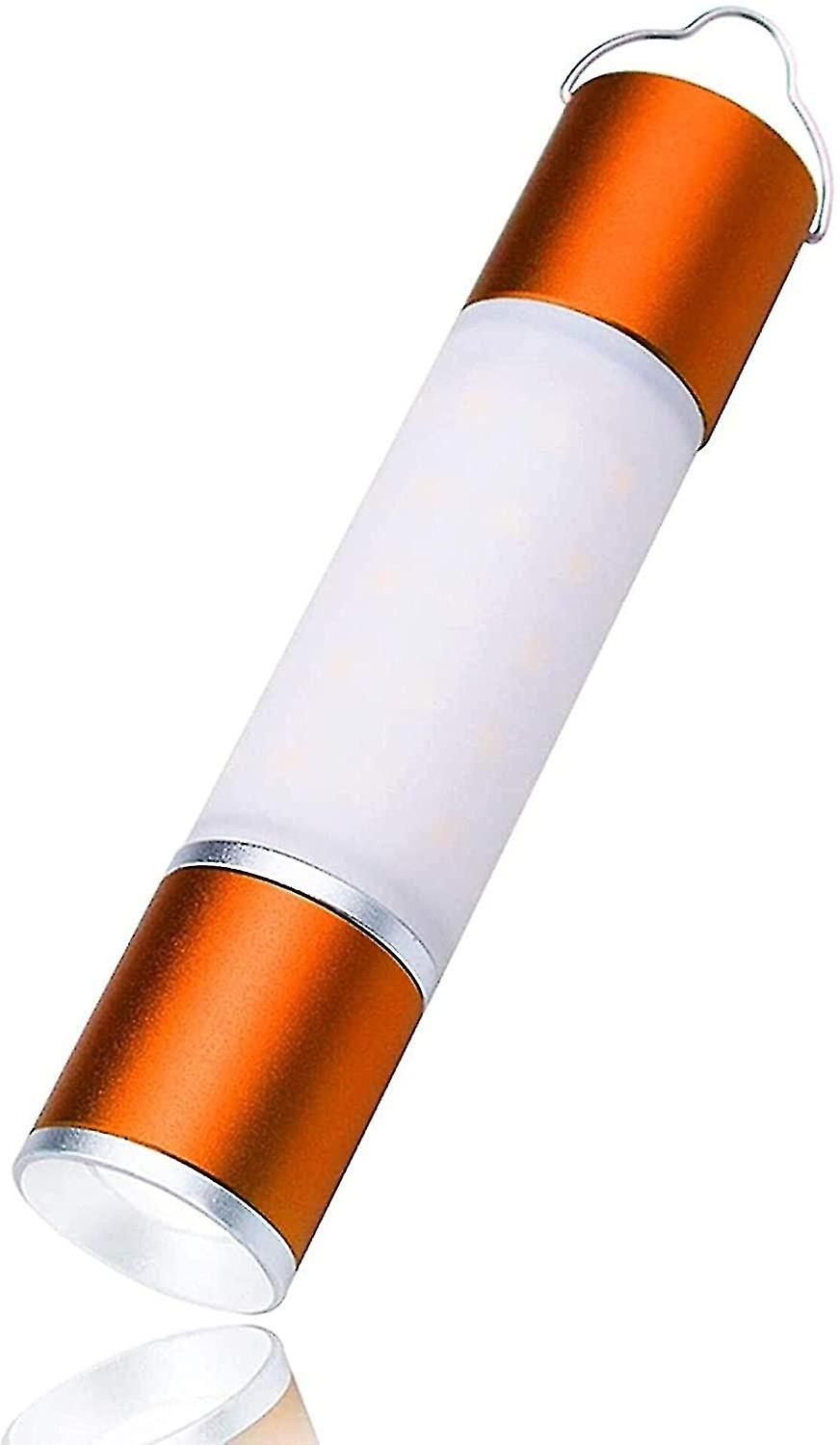 Led Camping Light, 6 Light Modes, Usb Rechargeable, Waterproof, Multi-function Lantern Flashlight Wi