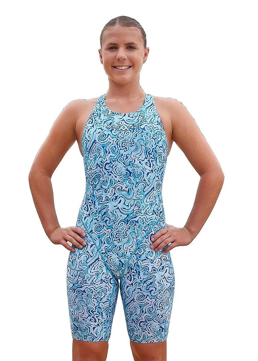 Maillot de bain mi-long Tidal d’AMANZI - Filles