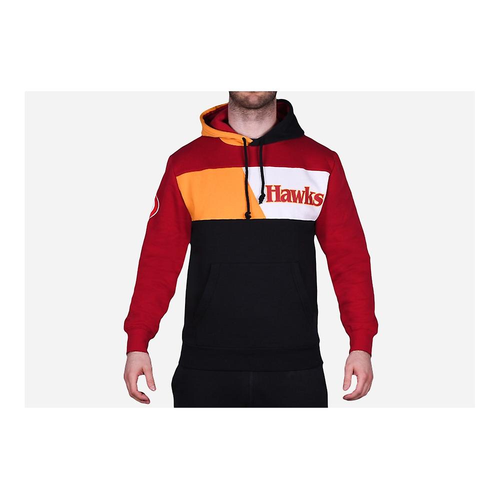 Mitchell and Ness sweatshirt Atlanta Hawks Mitchell & Ness