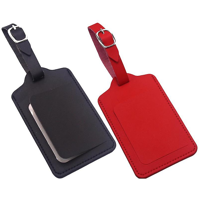 2pcs Baggage Tag