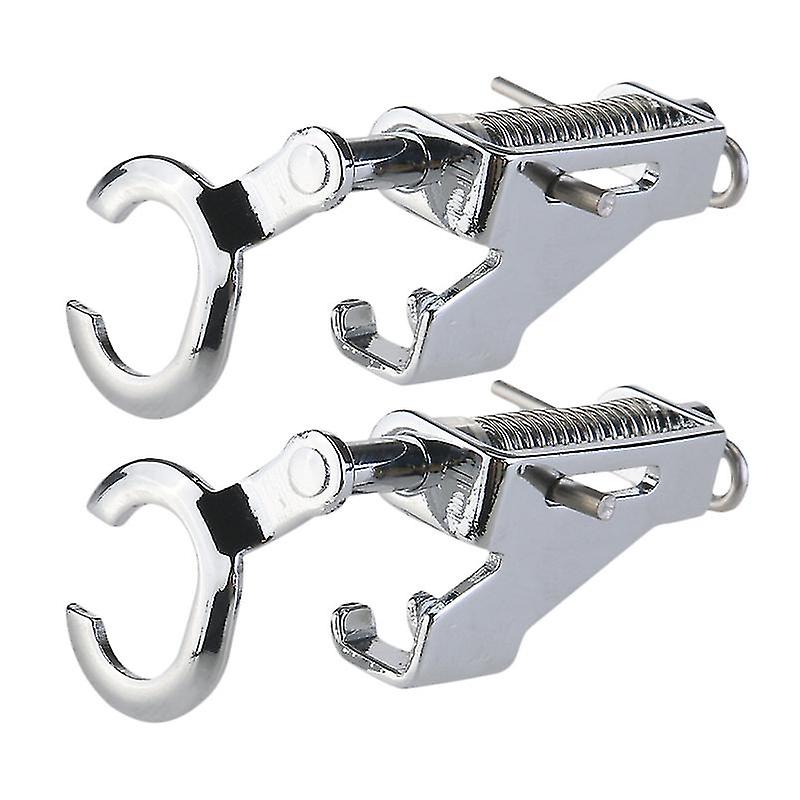 2pcs Sewing Machine Presser Foots