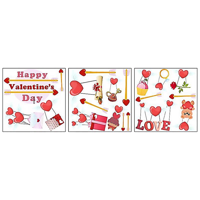 1pcs Showcase Sticker