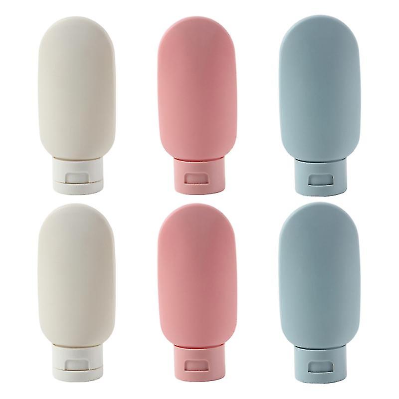 6pcs Shampoo Container