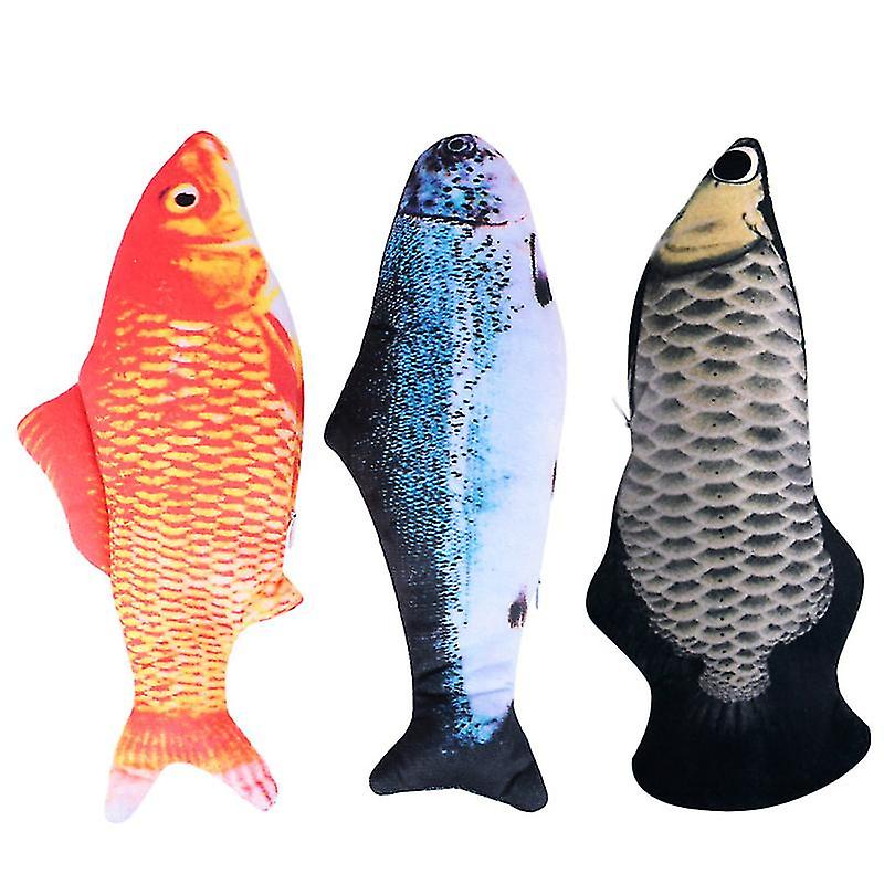 3pcs Fish Toys