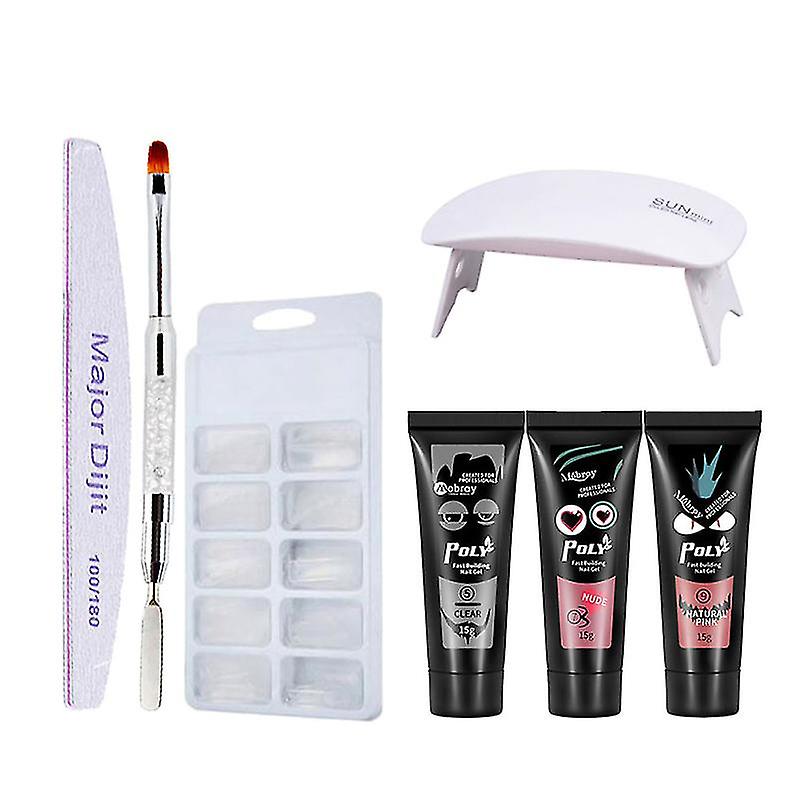 Abs Manicure Set For Women Use