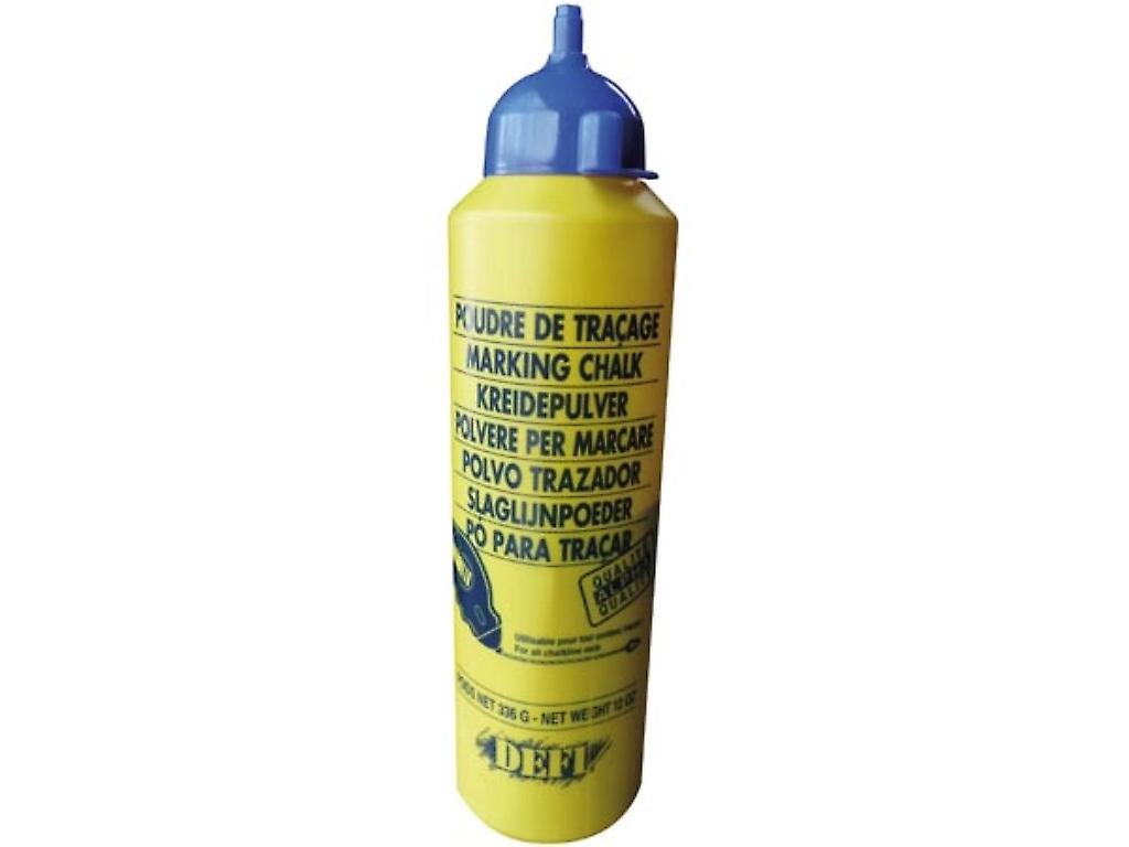 Defi - Kreidepulver - Blau - 336 g