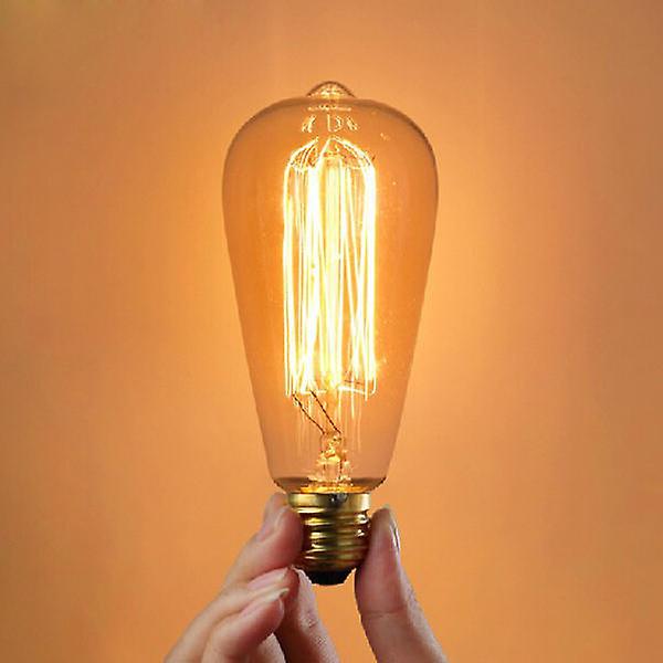 25W Incandescent Bulb 220v Retro Light Bulb