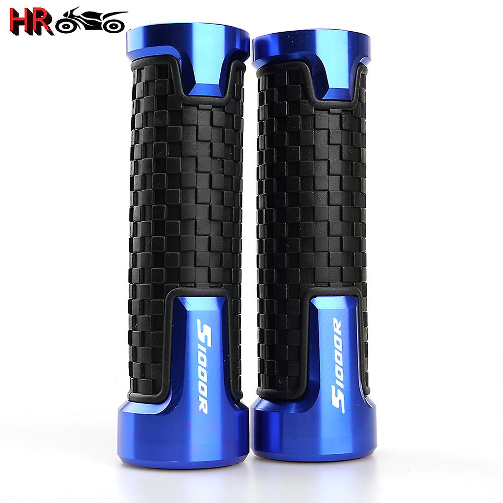 High Quality 22mm 7/8" Motorcycle Cnc Accessories Handle Handlebar Grips Universal For Bmw S1000r S1000rr S1000xr S1000 R Rr Xr