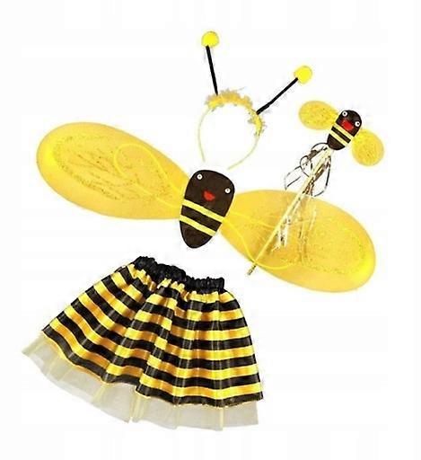 Little Bee Performance Set Stage Performance Beetle Four-piece Set Halloween Performance Props