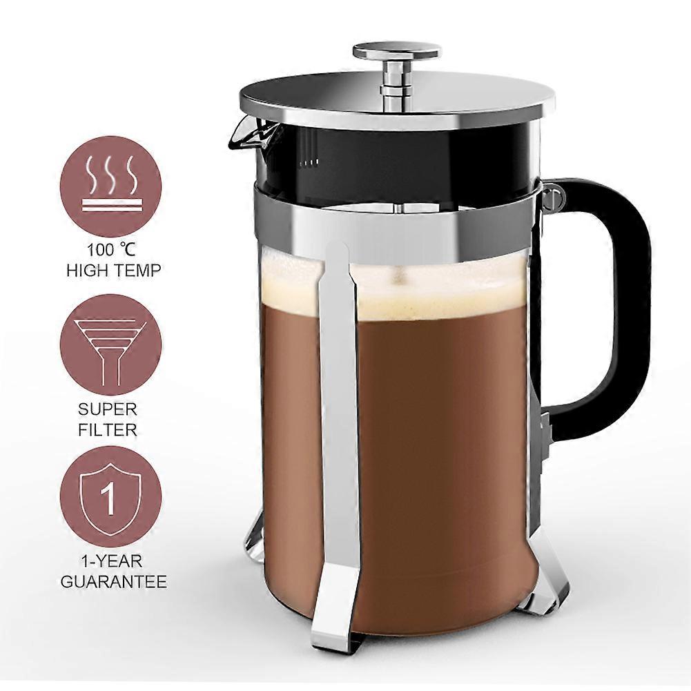 French Press, Ymiko French Coffee Press