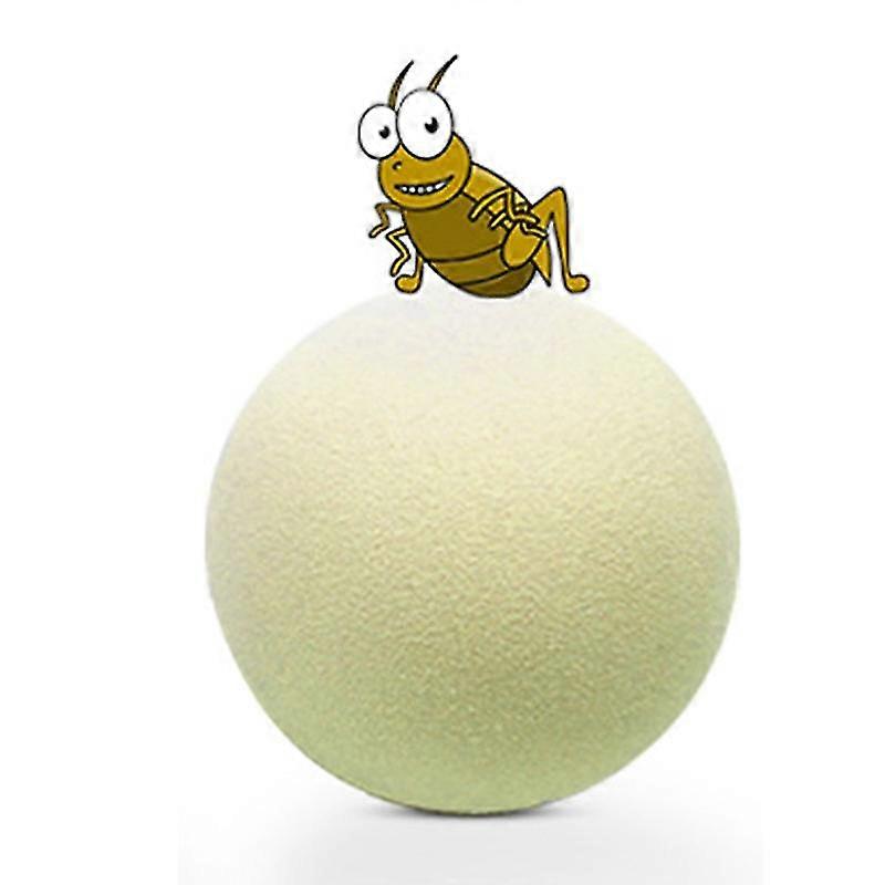 3 Colors Smart Cat Toy New Gravity Ball Touch Sound Cat Toy Catnip Interactive Ball Squeaky