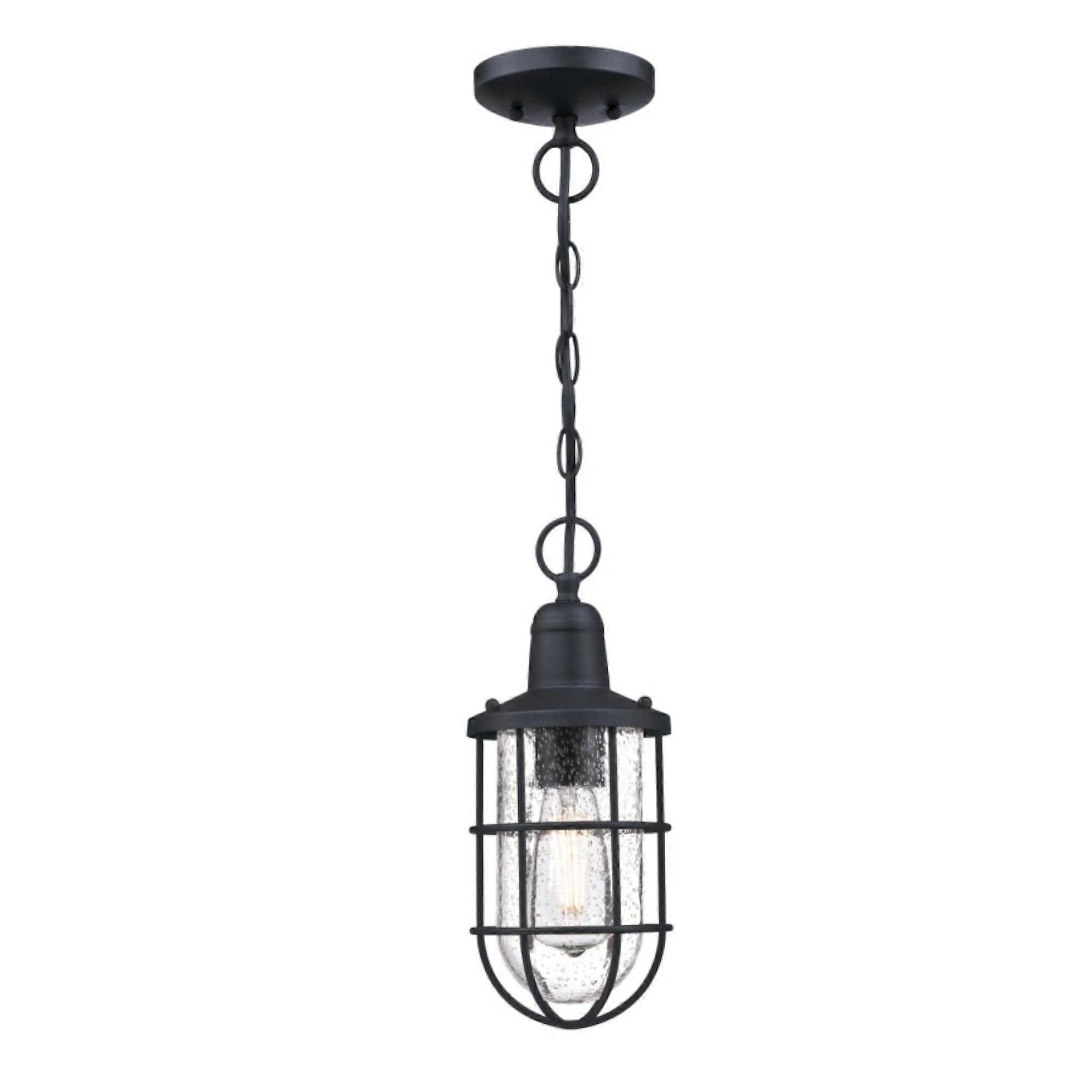 Außen Pendelleuchte Crestview