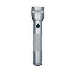 2 Cell D LED Gray Pewter