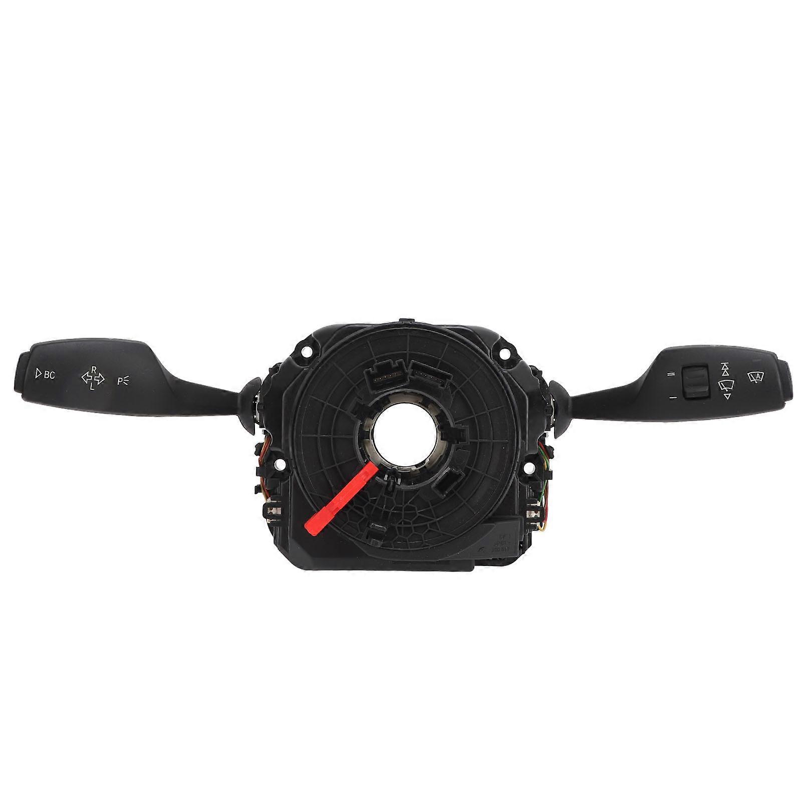Turn Signal Wiper Switch Assembly 61319354047 Steering Column Turn Signal Wiper Switch Lever for 528i 750i M5 M6 E2U211