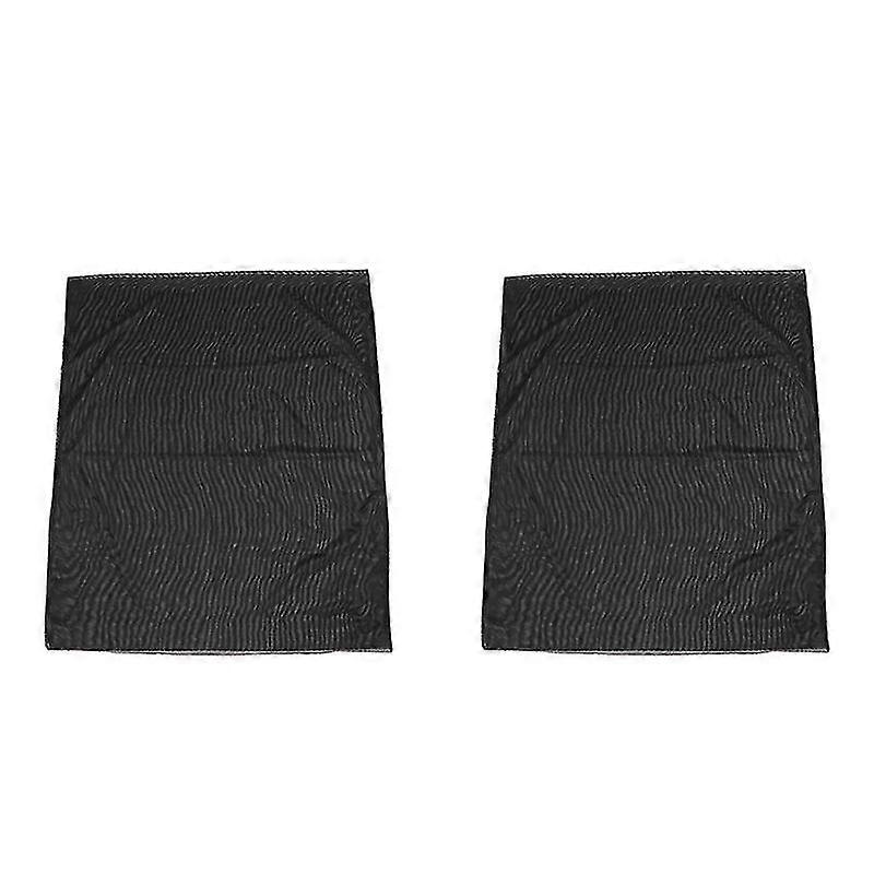 Exquisite Car Curtain Anti-uv Sun Block Visor Cover Window Sunshade Insect Net For Jeep Wrangler Tj Jk Jl Jt 1997-2022 For Suzuki Jimny