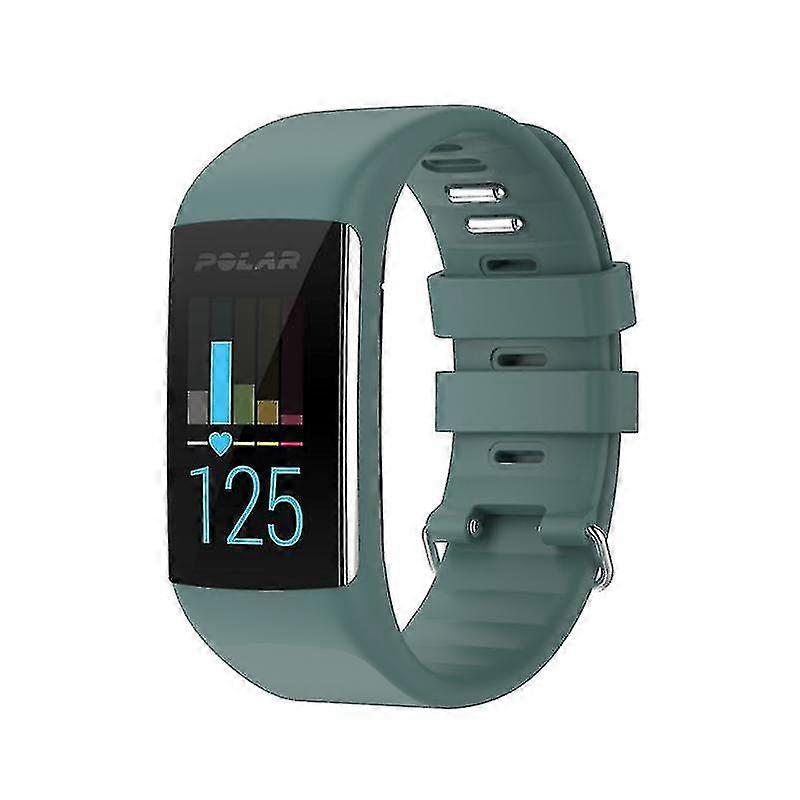Silicone Watch Band For Polar A360 A370 Fitness Replacement Wrist