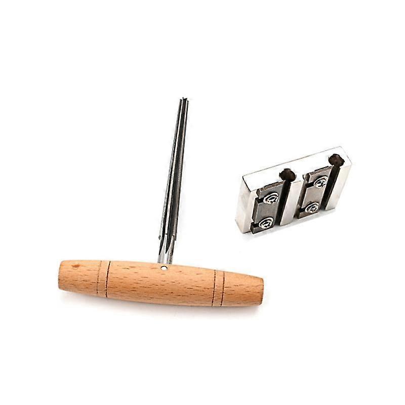 Violin Viola Peg Hole Reamer Set String Spool Hole Repair Tool Luthier Tools