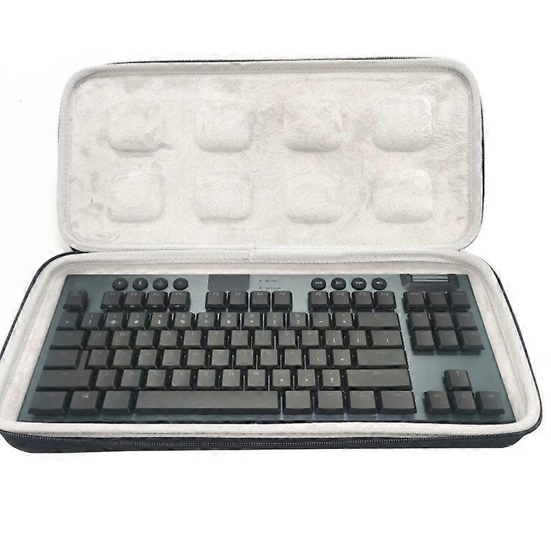 Hard Case For logitech G913/G913 TKL Bluetooth-compatible Keyboard Storage Bag
