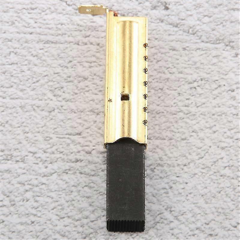 2pcs/set Washing Machine Motor Carbon Fiber Insert Brush L94mf7 For Washing Machine 5x13.5x39.6mm