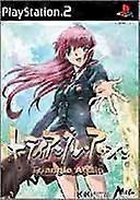 Triangle Again - PlayStation 2 - PAL - New & Sealed