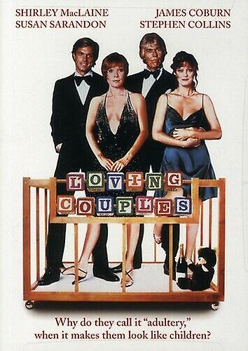 Loving Couples [DVD] [Region 1] [US Impo DVD