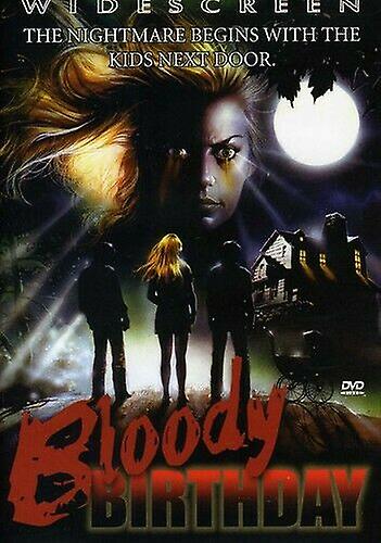 Bloody Birthday [DVD] [1981] [Region 1] DVD