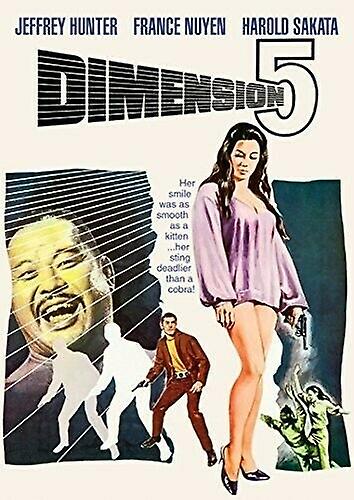 Dimension 5 DVD - Region 2