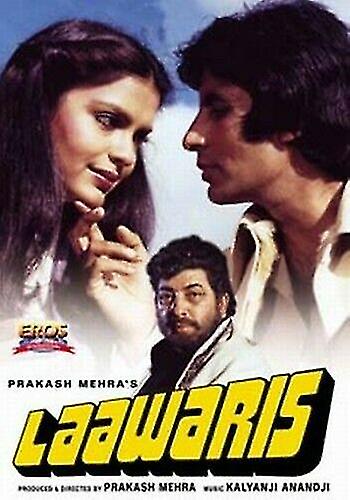 Lawaaris DVD (2003) cert PG - Region 2