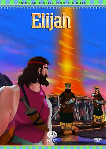 Elijah DVD cert E - Región 2