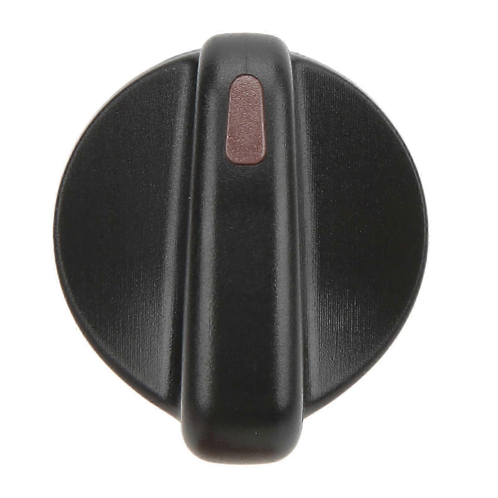 Heater AC Control Knob 55905?35310 AC Climate Control Knob Plastic Temperature Control Button Replacement for Tacoma 1995?2004