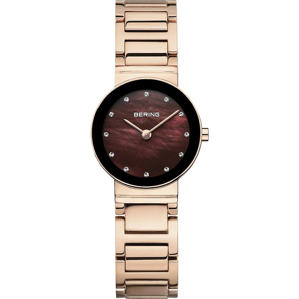 Bering - Polshorloge - Dames - Quartz - 10126-765