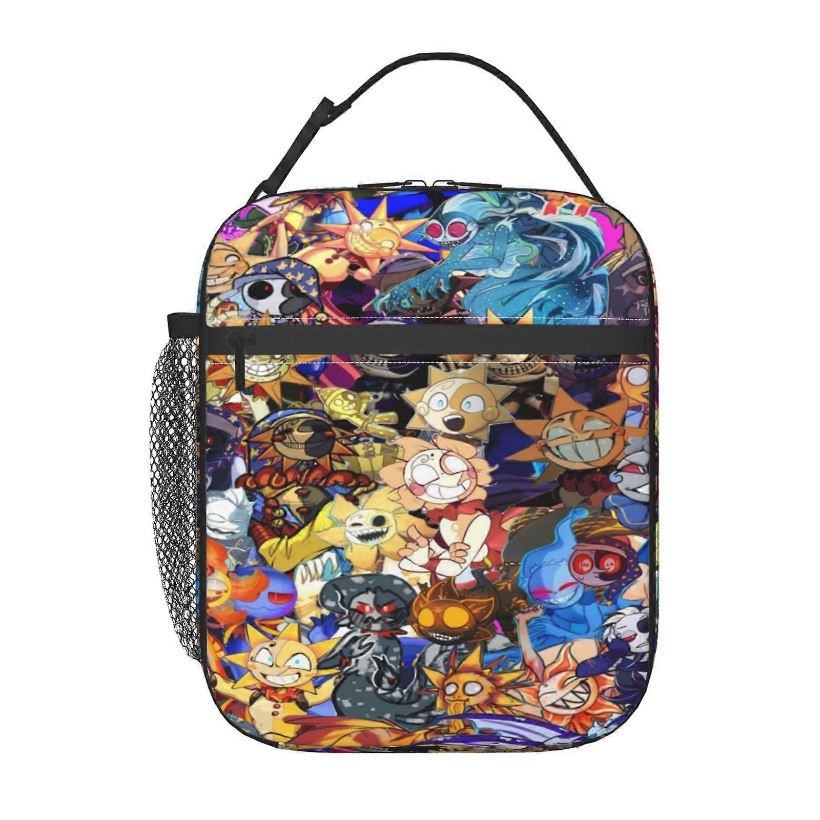 Sundrop Moondrop Lunch Bag Portable Lnsulation Lunch Box-SYS346