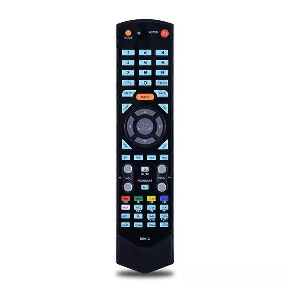 New QT141 RE01Z For SONIQ TV Remote Control E46Z10A E46Z11A E55Z11A E55Z11A-AU